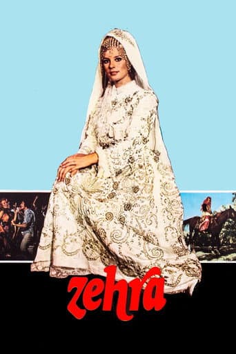Poster for Zehra