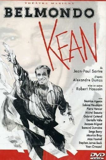 Poster for Kean
