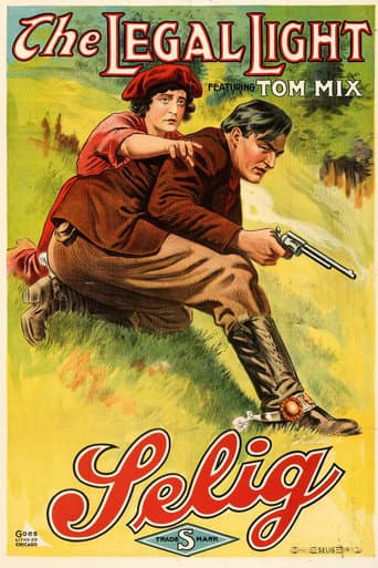 Poster for The Legal Light