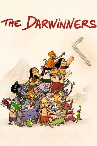 Poster for The Darwinners