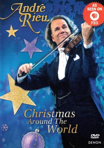 Poster for André Rieu - Christmas Around the World