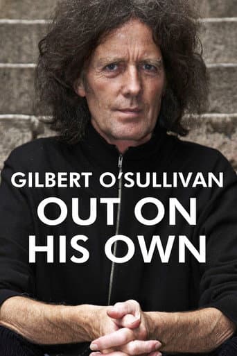 Poster for Gilbert O'Sullivan: Out On His Own