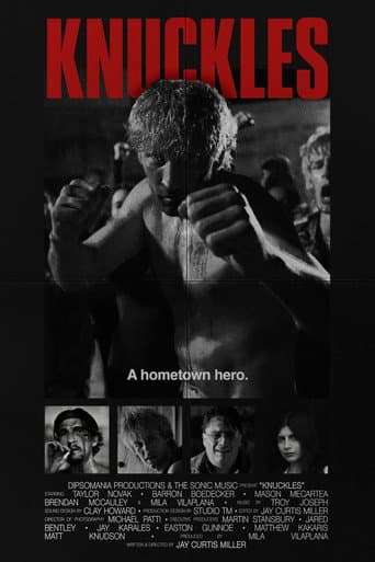 Poster for Knuckles