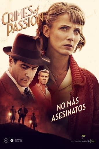Poster for No More Murders