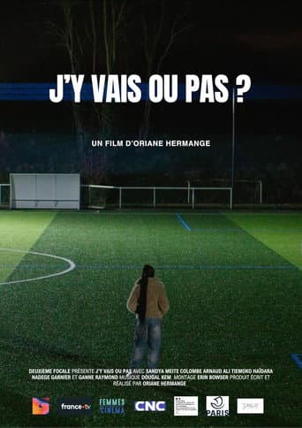Poster for J'y vais ou pas
