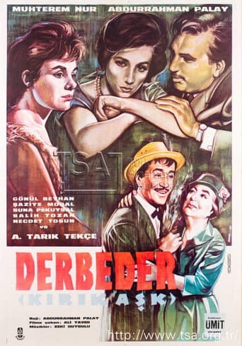 Poster for Derbeder Kırık Aşk