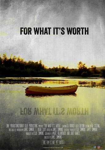 Poster for For What It's Worth