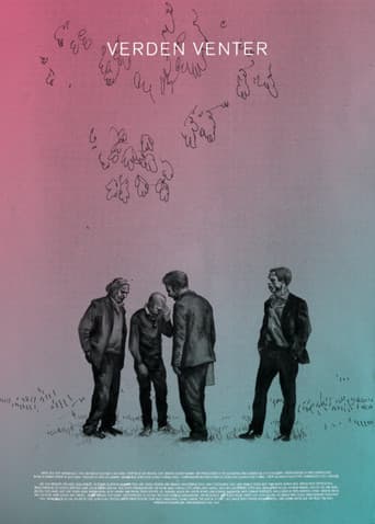 Poster for Verden venter
