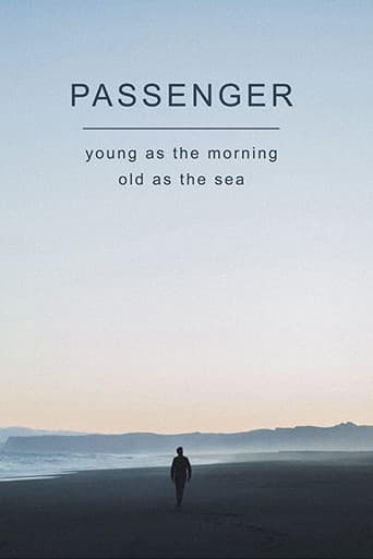 Poster for Passenger: Young as the Morning, Old as the Sea