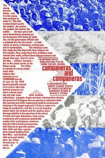 Poster for Compañeras and Compañeros