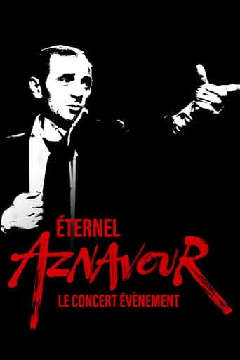Poster for Éternel Aznavour : le concert événement