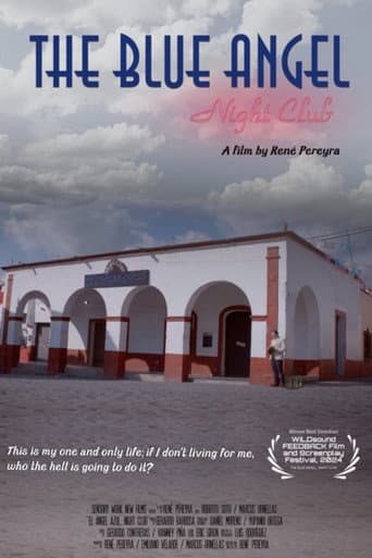 Poster for The Blue Angel, Night Club