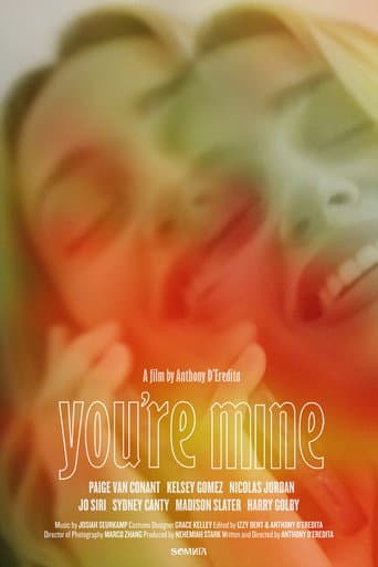 Poster for You're Mine