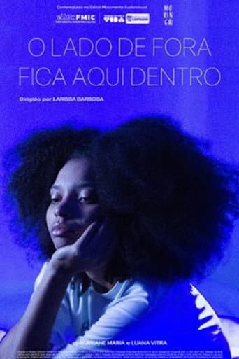 Poster for The Outside Lives Inside