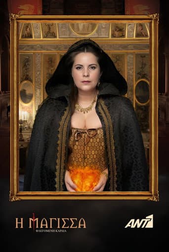 Poster for The witch