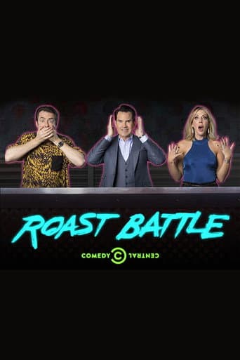 Poster for Roast Battle