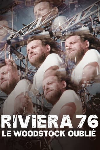 Poster for Riviera 76, le Woodstock oublié