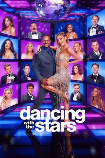 Poster for Dancing with the Stars