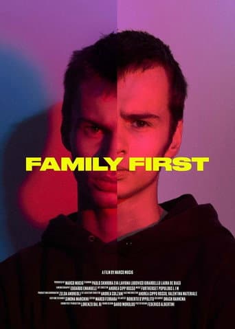 Poster for Family First