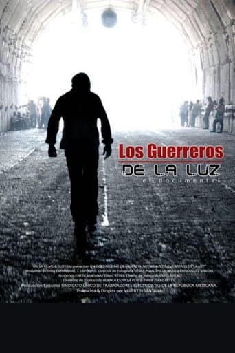 Poster for Los guerreros de la luz
