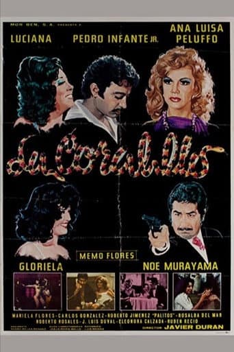 Poster for La coralillo