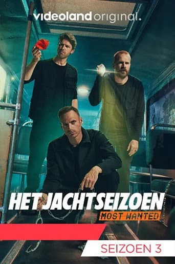 Poster for Season 3