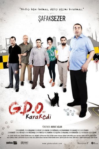 Poster for G.D.O. KaraKedi