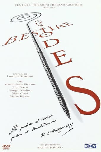 Poster for Custodes Bestiae