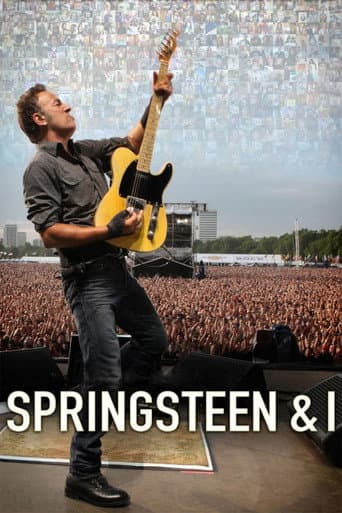 Poster for Springsteen & I