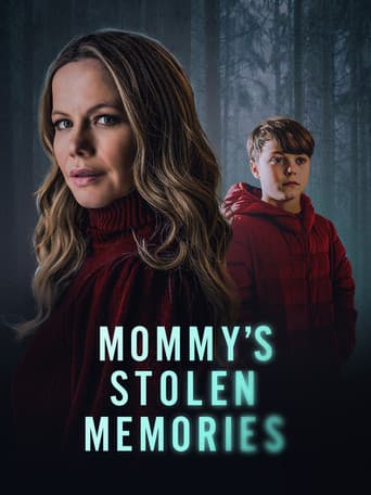 Poster for Mommy's Stolen Memories