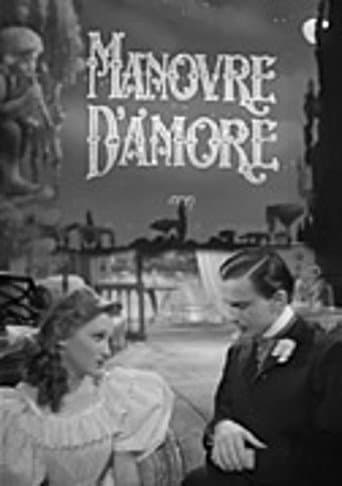 Poster for Manovre d'amore