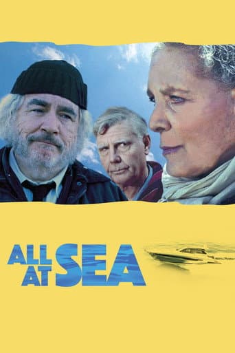 Poster for All at Sea