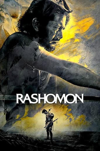 Poster for Rashomon