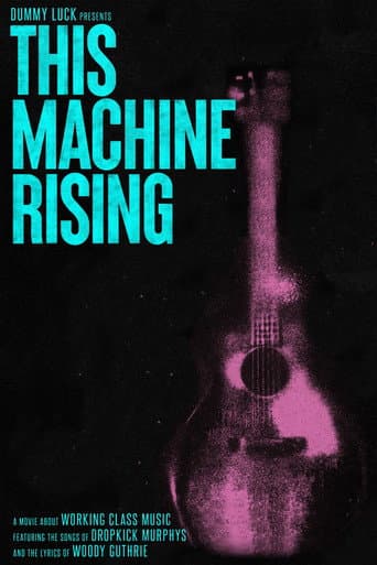 Poster for This Machine Rising