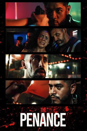 Poster for The Penance
