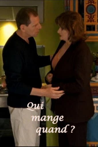 Poster for Qui mange quand ?