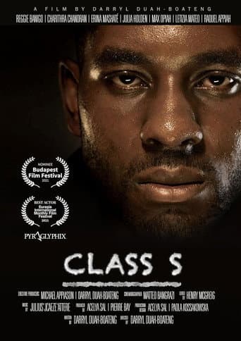Poster for Class S