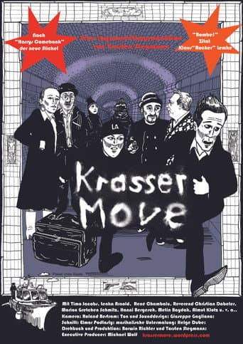 Poster for Krasser Move