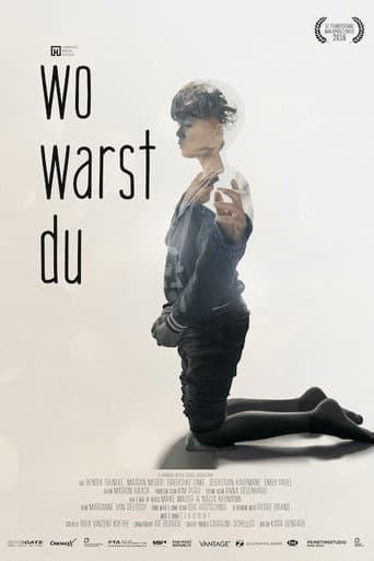 Poster for Where Have You Been