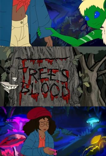 Poster for Tree's Blood