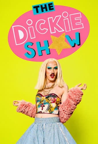 Poster for The Dickie Show