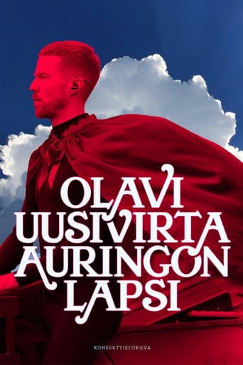 Poster for Olavi Uusivirta: Auringon lapsi