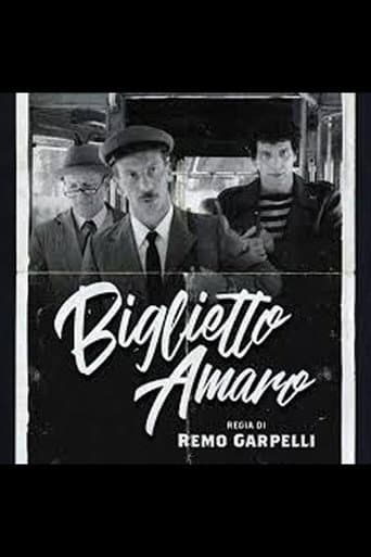 Poster for Three Men and a Leg: Bitter Ticket