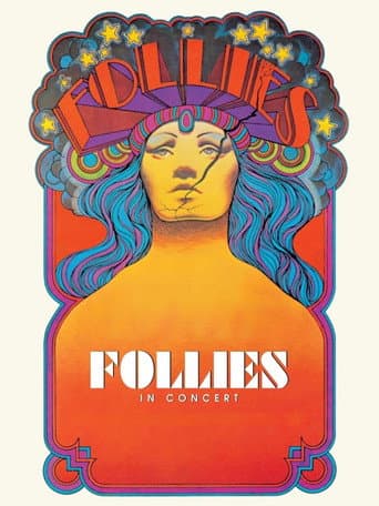 Poster for Follies: In Concert