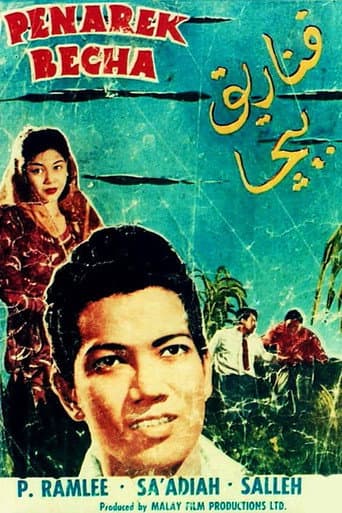 Poster for Penarek Becha