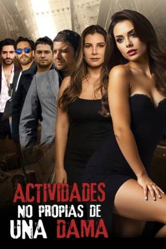 Poster for Actividades no propias de una dama