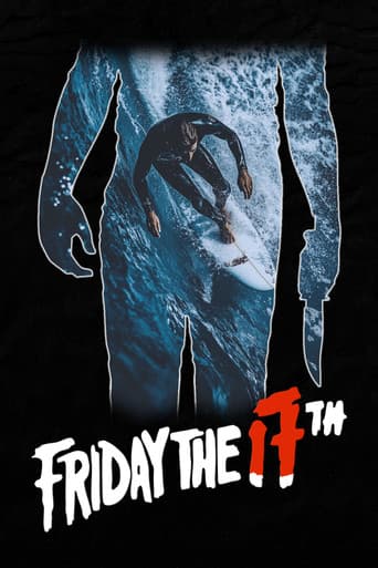 Poster for Friday The 17th