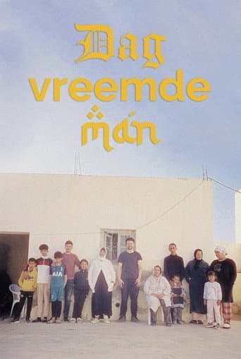 Poster for Dag Vreemde Man