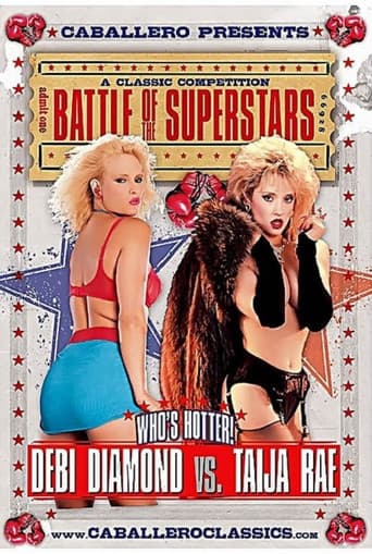 Poster for Battle of the Superstars: Debi Diamond vs Taija Rae