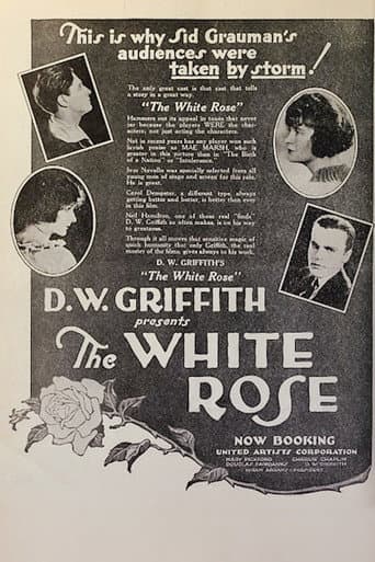 Poster for The White Rose